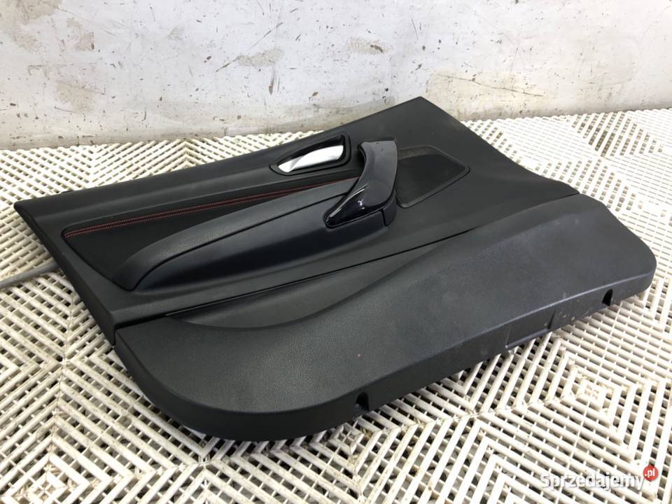 BOCZEK DRZWI LEWY PRZÓD BMW F20 Hatchback 1119