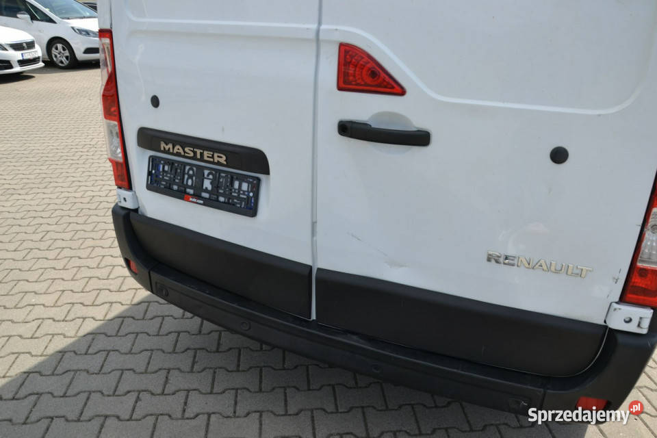 Renault Master lifcie L2H2 23 dci 136 tablet Kęty
