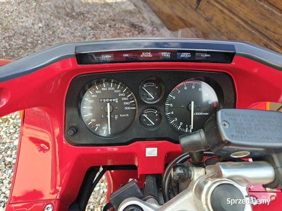Honda CBR 1000 sc24 śląskie Pszczyna