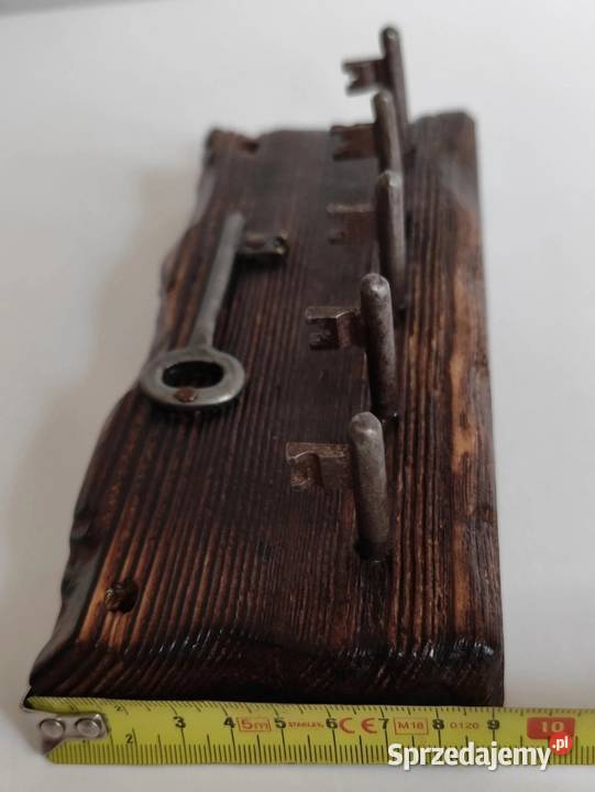 Wieszak na klucze Chorzów