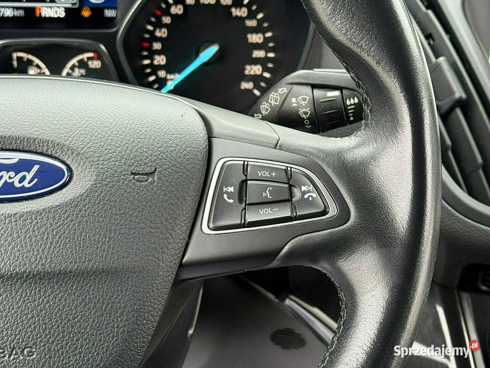 Ford Kuga 20TDCi 180 ASR (kontrola trakcji) Węgrów