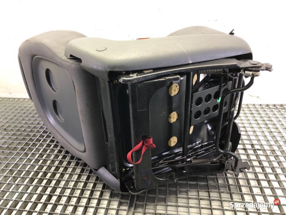 FOTEL TYŁ FORD GALAXY MK1 Minivan 9506 SIEDZENIE