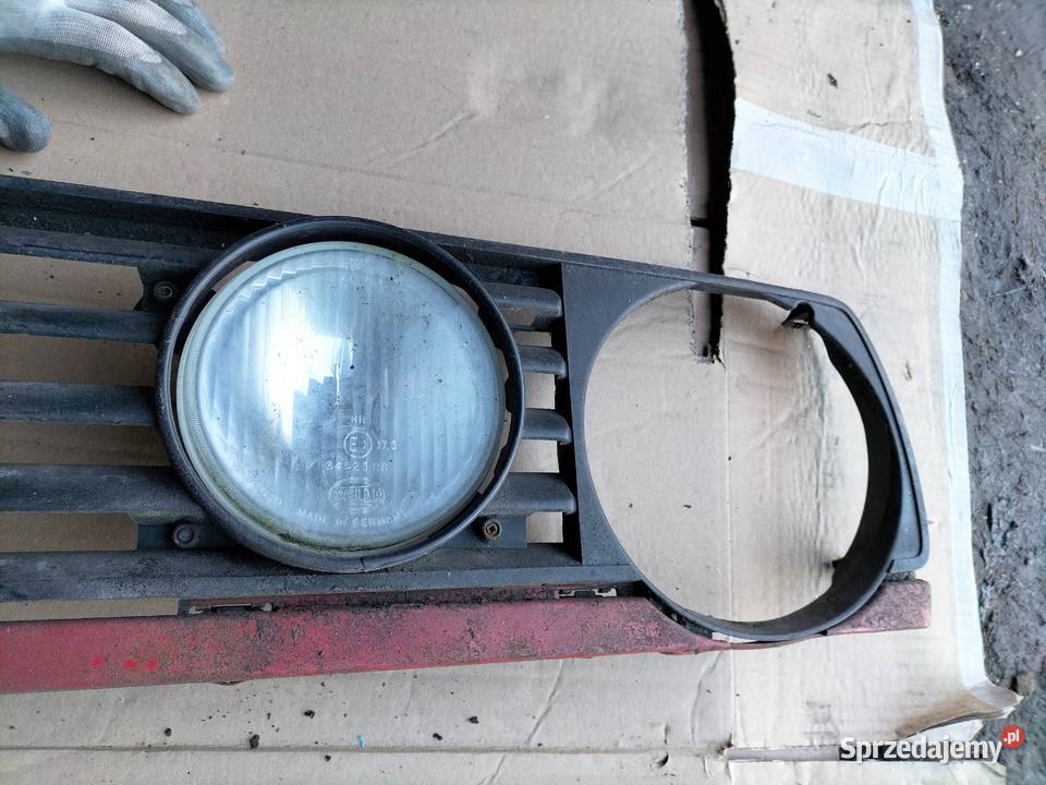 VW GOLF II 2 ZNACZEK EMBLEMAT GRILL ATRAPA