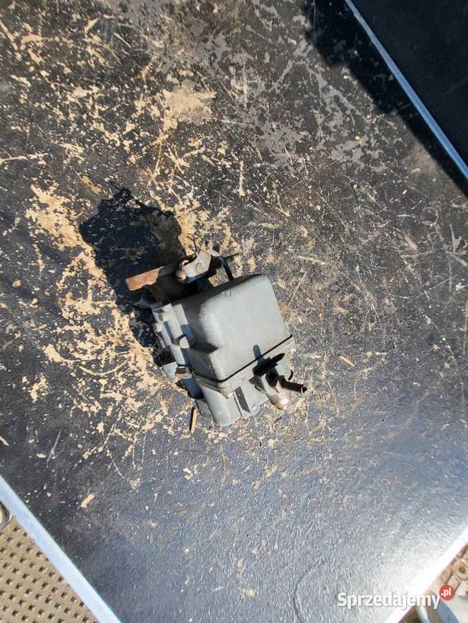 GAŻNIK OPEL KAPITAN OPEL KADET OPEL OLIMPIA OPEL Motoryzacja Rybnik