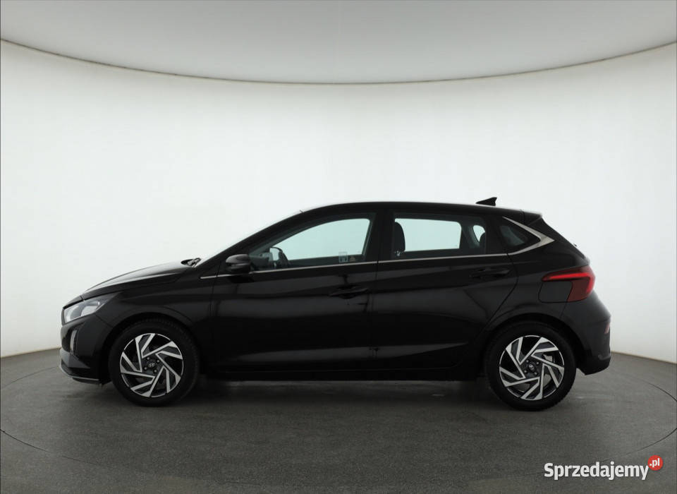 Hyundai i20 12 ESP Piaseczno