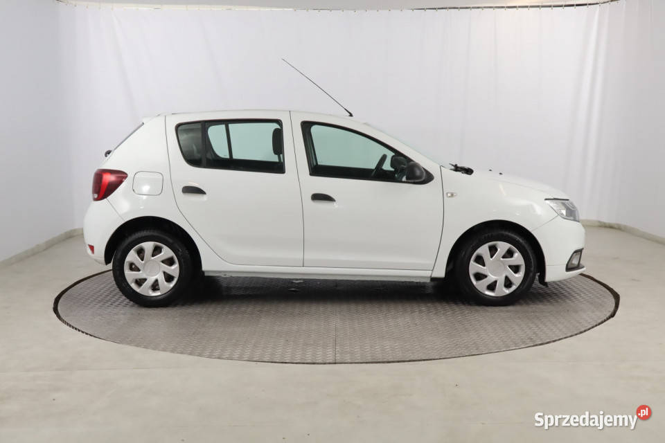 Dacia Sandero 09 TCe centralny zamek śląskie Zabrze
