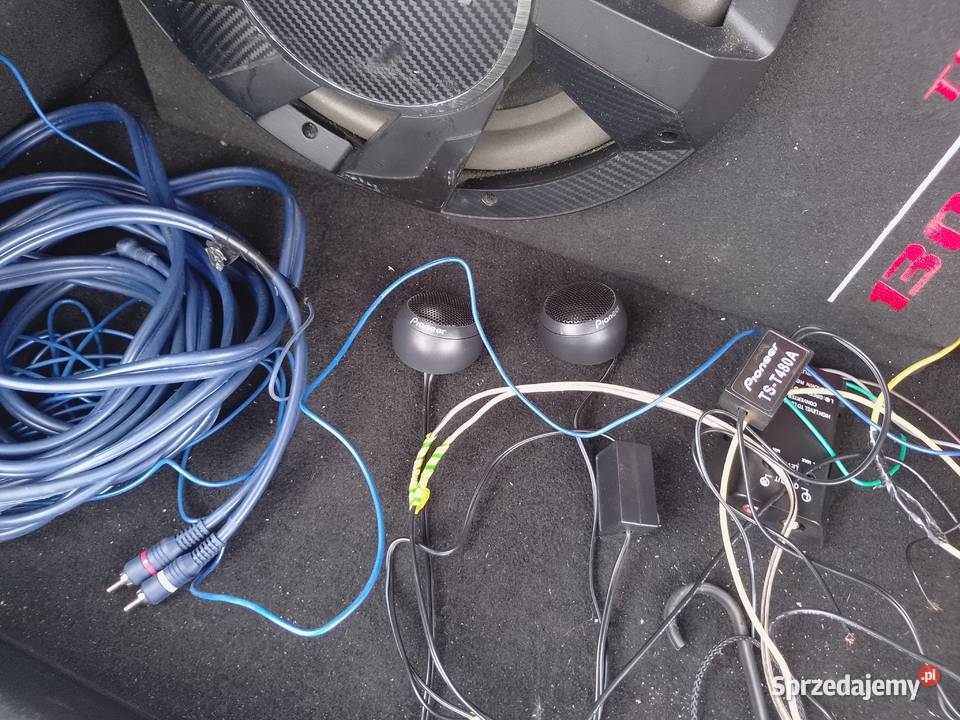 Subwoofer aktywny Pioneer