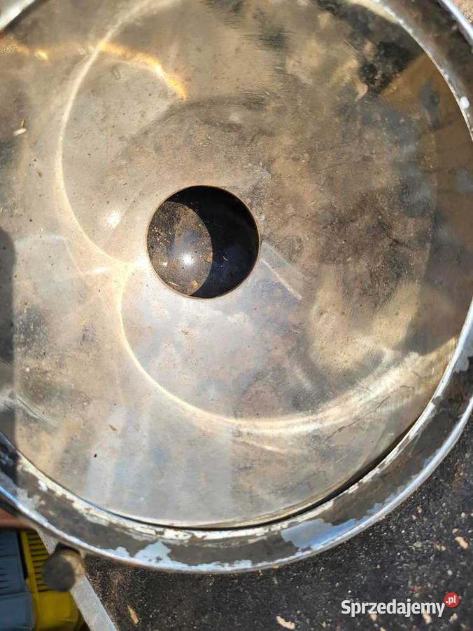 LAMPA PRZÓD NA SZKŁO 185mm ADLER OPEL DKW NSU Rybnik