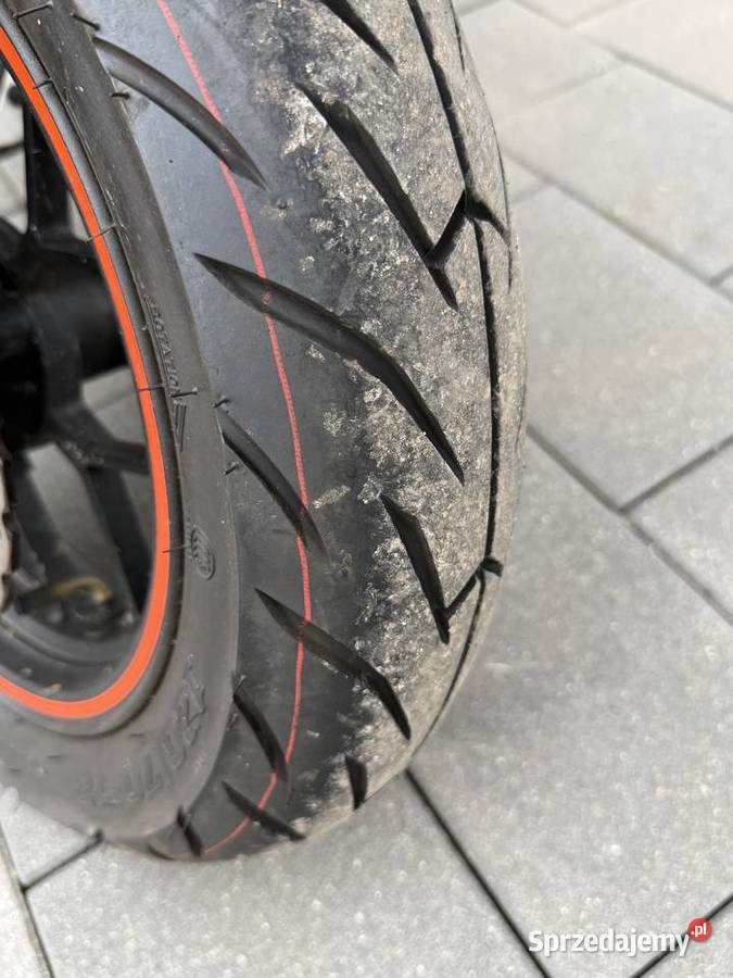 Skuter elektryczny Emio Vento nowy skuter Żory sprzedam