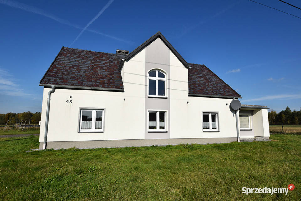 Na sprzedaż funkcjonalny dom remoncie Błachów opolskie