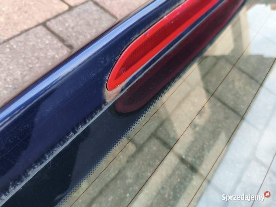 Klapa Bagażnika VW Golf V Kombi Variant Wyszków