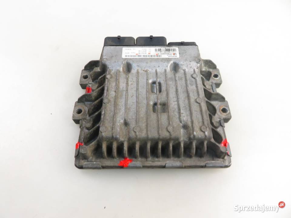 STEROWNIK PEUGEOT BOXER II 22 HDi 110 4HG P22DTE sprzedam