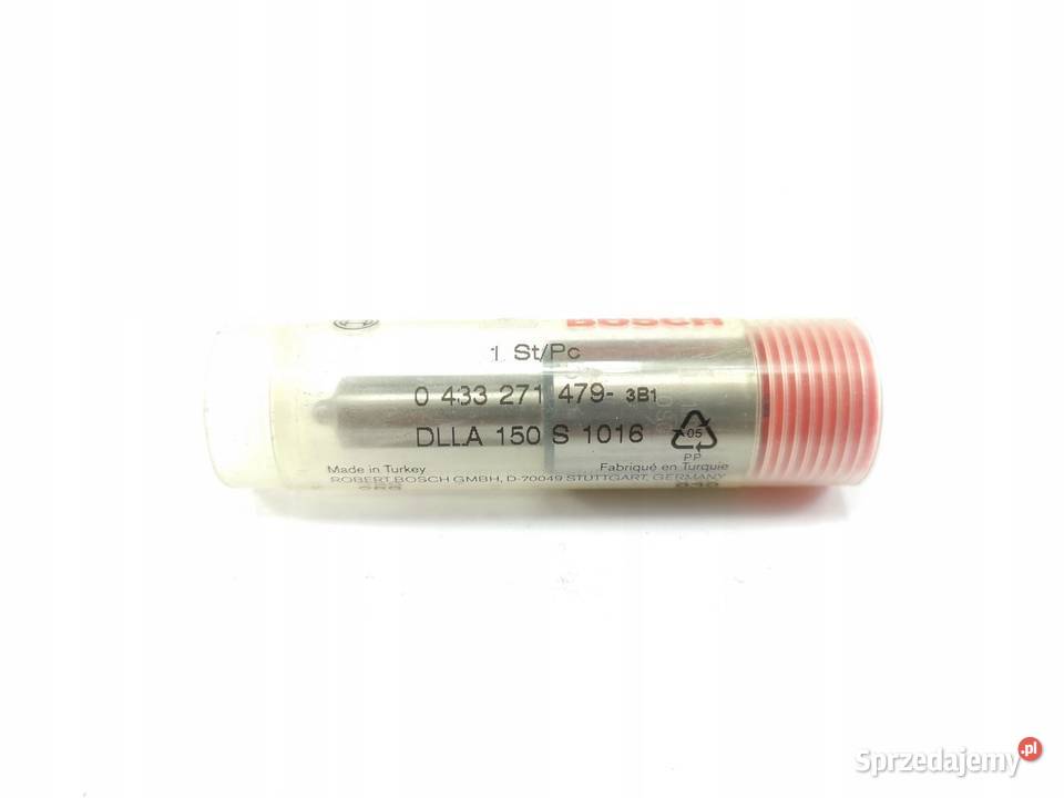 KOŃCÓWKA WTRYSKU BOSCH FIAT 190 470 570 96 Końcówki wydechu lubelskie