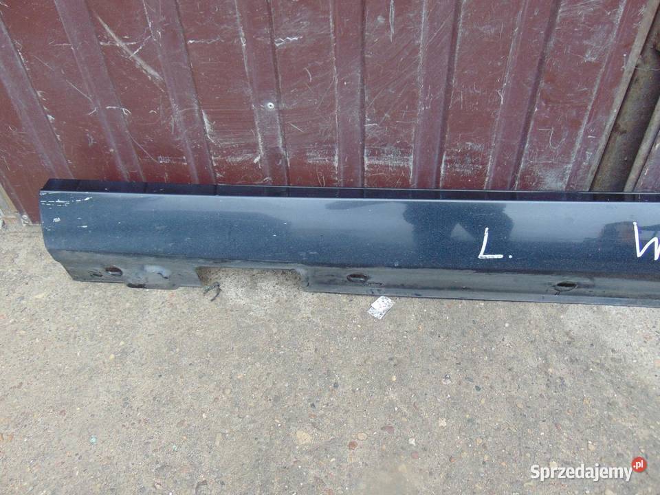 LISTWA NAKŁADKA PROGU LEWA 197 MERCEDES W212 wielkopolskie
