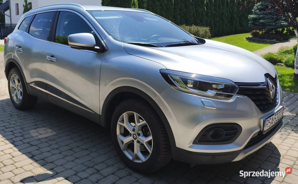 Renault Kadjar 13 TCE 2019