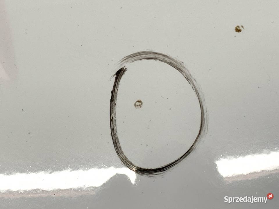 SPOILER TYŁ OPEL INSIGNIA A Kombi 0817 13266862