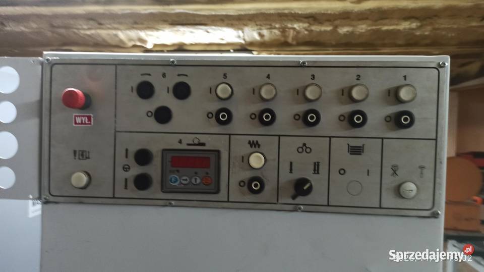 STRUGARKA 4 STRONNA 5 GŁOWICOWA TOS SVITAVA Kłodawa