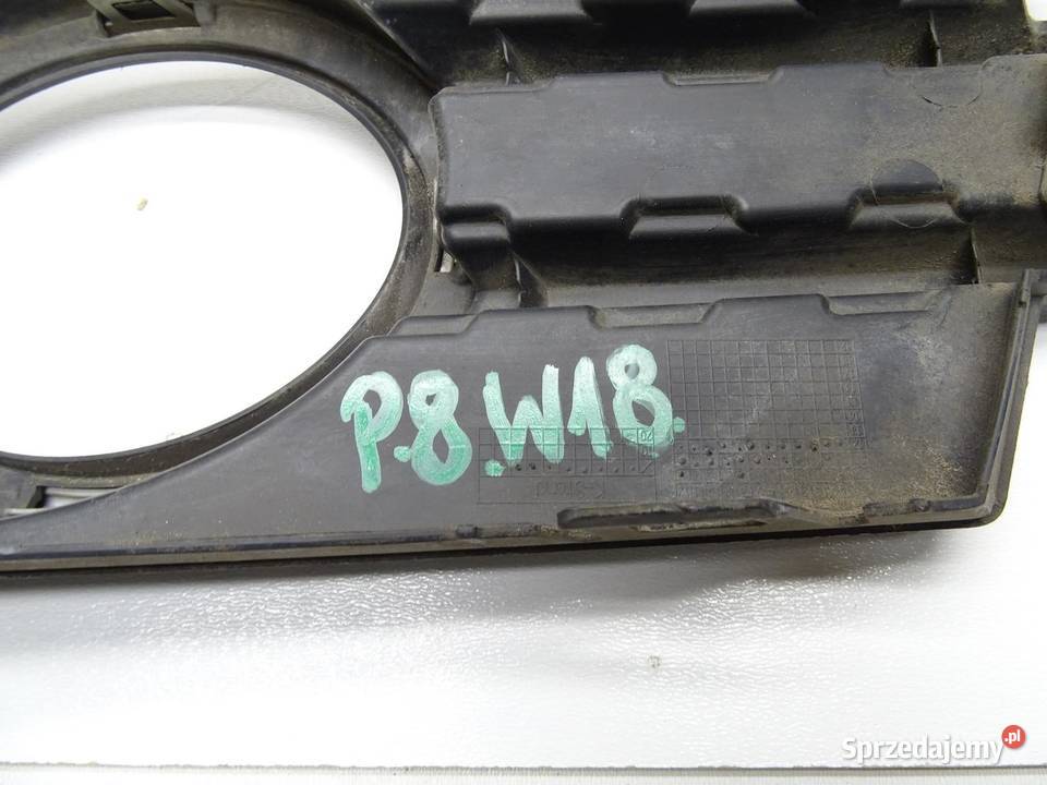 KRATKA ZDERZAKA PRAWY PRZÓD PRAWA PRZEDNIA sprzedam
