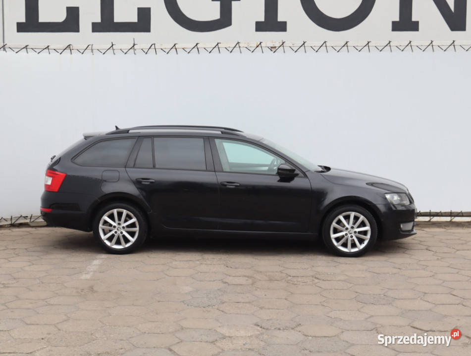 Skoda Octavia 20 TDI łódzkie Łódź