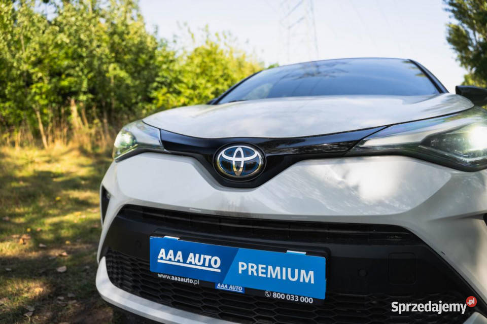 Toyota CHR 20 Hybrid Łódź sprzedam