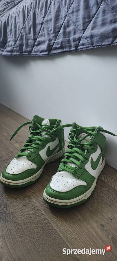 Buty Nike Dunk High Toruń
