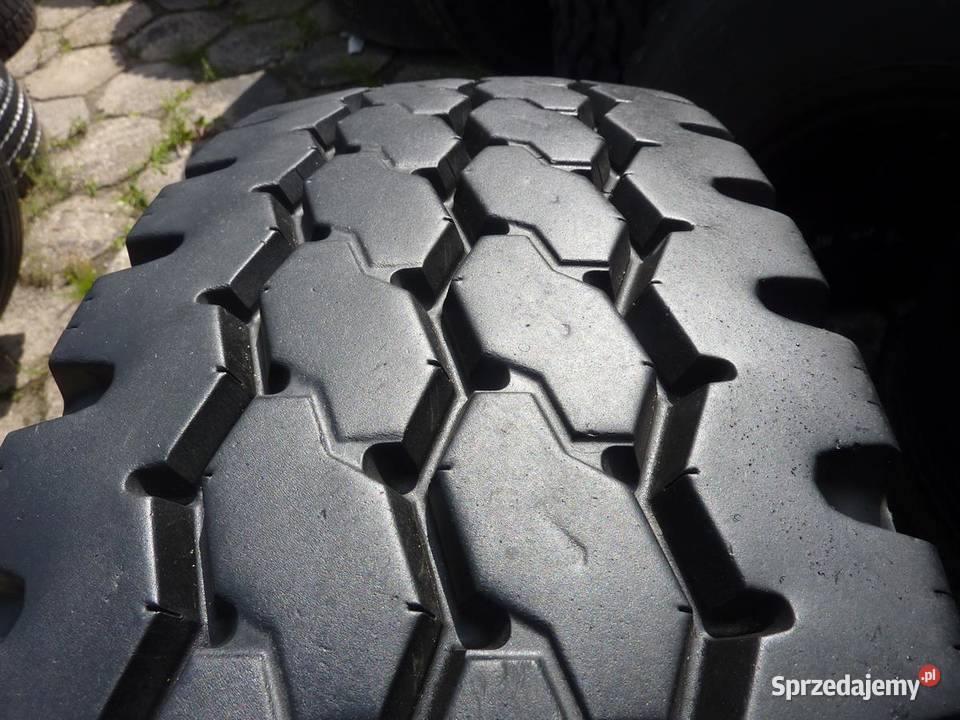 Opona używana ciężarowa 10R225 BRIDGESTONE M840 Bridgestone Zaścianki