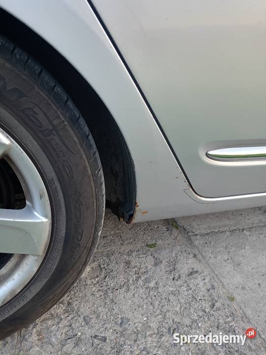 Kia carens III 20 2006 r 7 osobowy z lpg Czudec