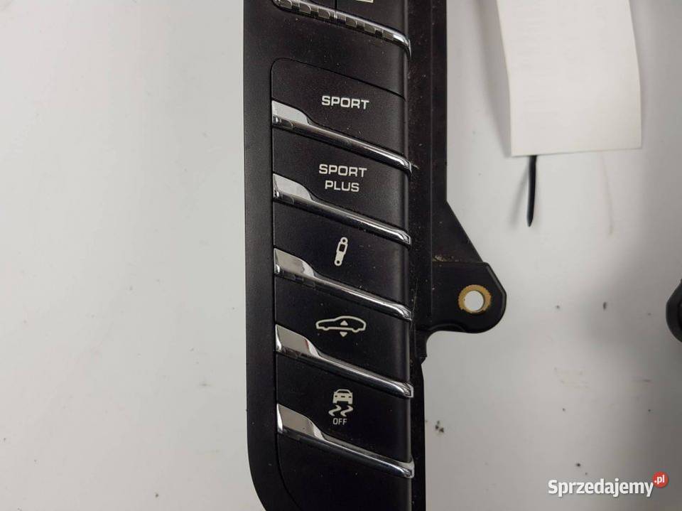 PANEL STEROWANIA RADIA97065320504 PANAMERA