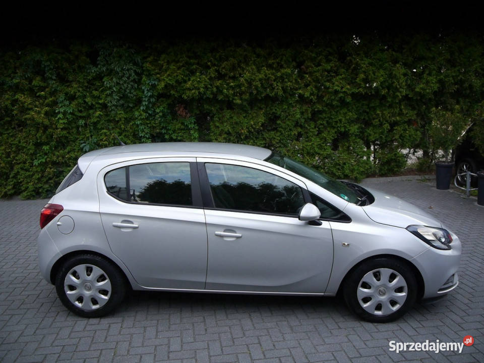 Opel Corsa 13d Stan b klima bez rdzy korozji światła przeciwmgielne Częstochowa
