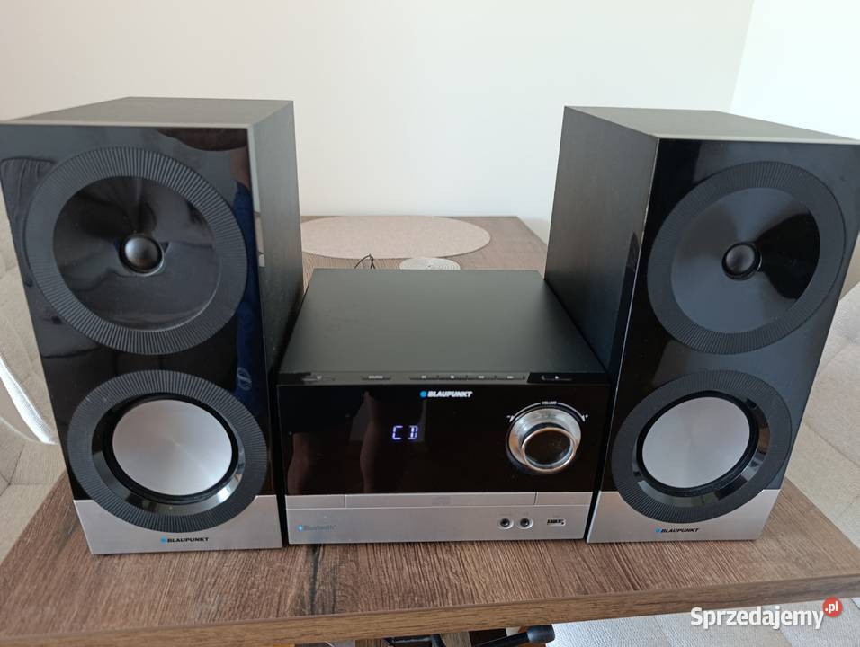 Mini wieża Blaupunkt MS40BT Oleśnica