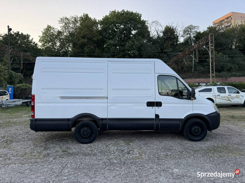 Iveco Daily 35C13 V 23HPi126L3H2Drugi Szczecin