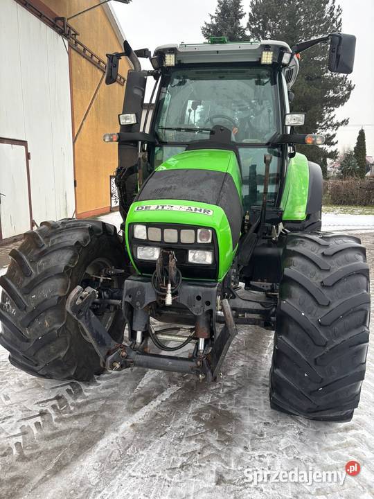 DeutzFahr Agrotron k 430 100 m420 Kostrzyn sprzedam