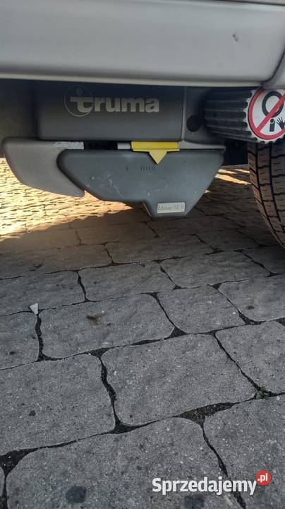 Przyczepa kempingowa Hobby la vita 460 Inowrocław sprzedam