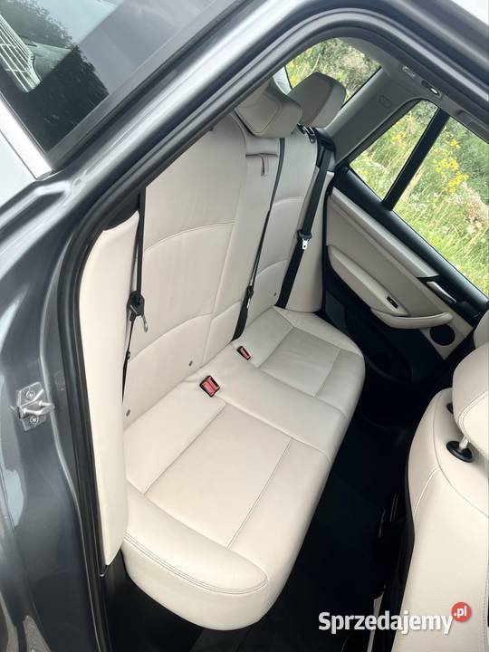 4x4 Automat Navi Serwis Zamiana Zamość