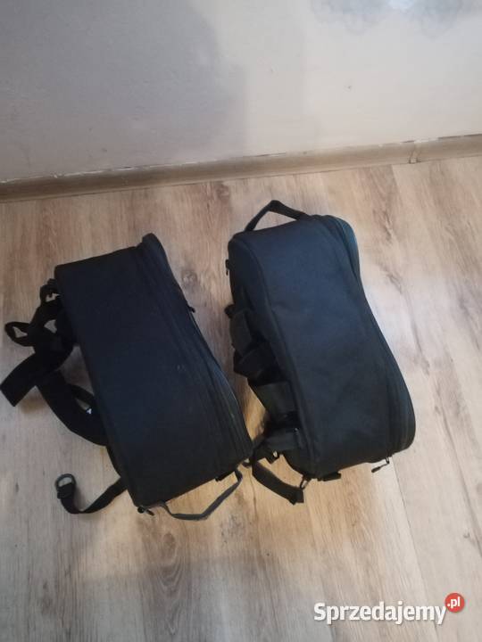 Sprzedam sakwy motocykowe Chojnów sprzedam