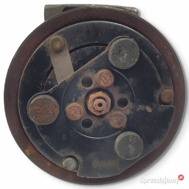 SPRĘŻARKA KLIMATYZACJI Mini Cooper R55 R56 16 Kompresory klimatyzacji lubelskie Chełm