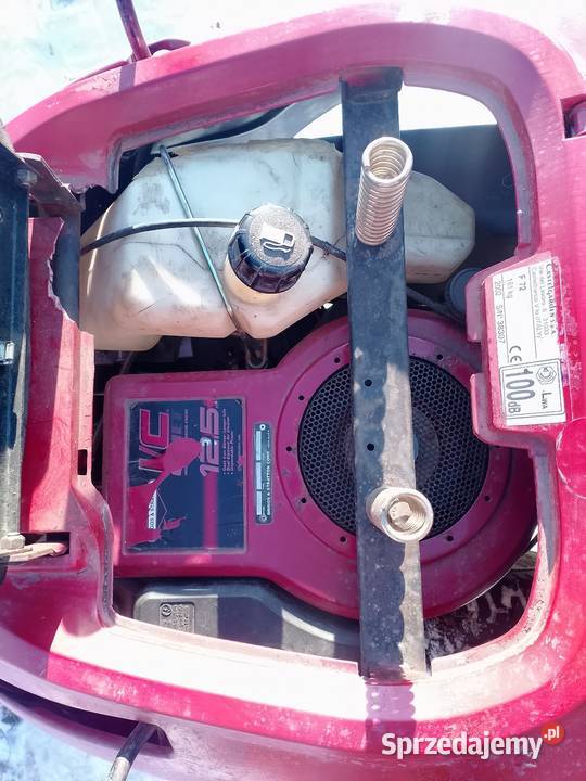 Traktorek kosiarka castel garden Makowlany