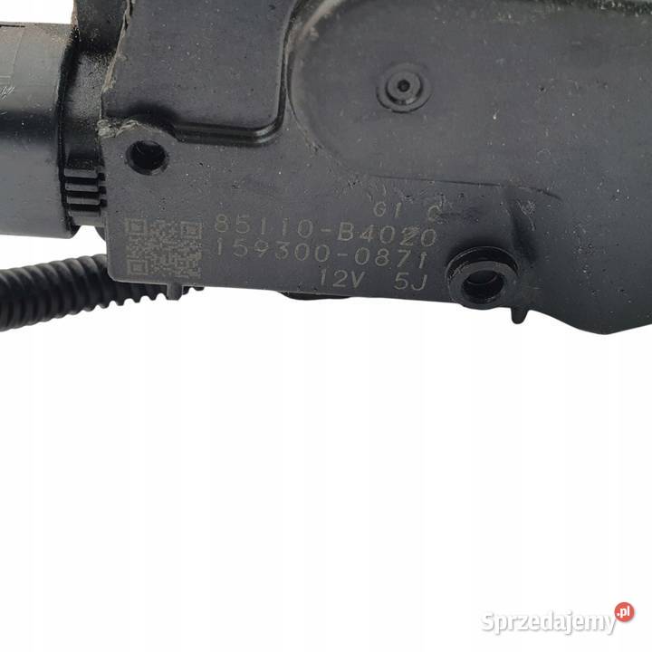 SILNICZEK WYCIERACZEK Daihatsu Terios II Chełm sprzedam