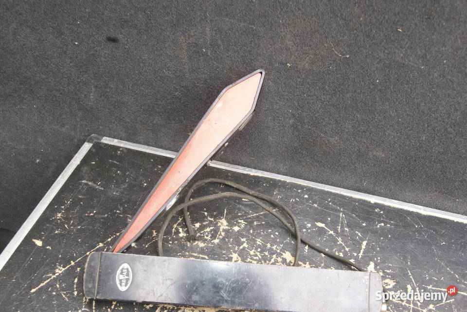 KIERUNKOWSKAZ MELAS 6V DKW OPEL ADLER NSU IFA Rybnik