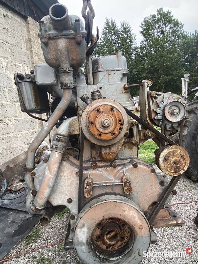 Silnik SW 600 Mielec Kamień