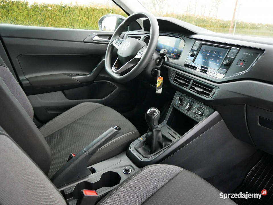 Volkswagen Taigo 10 TSI 95 Eu6 Full LED Tempomat śląskie Goczałkowice-Zdrój sprzedam