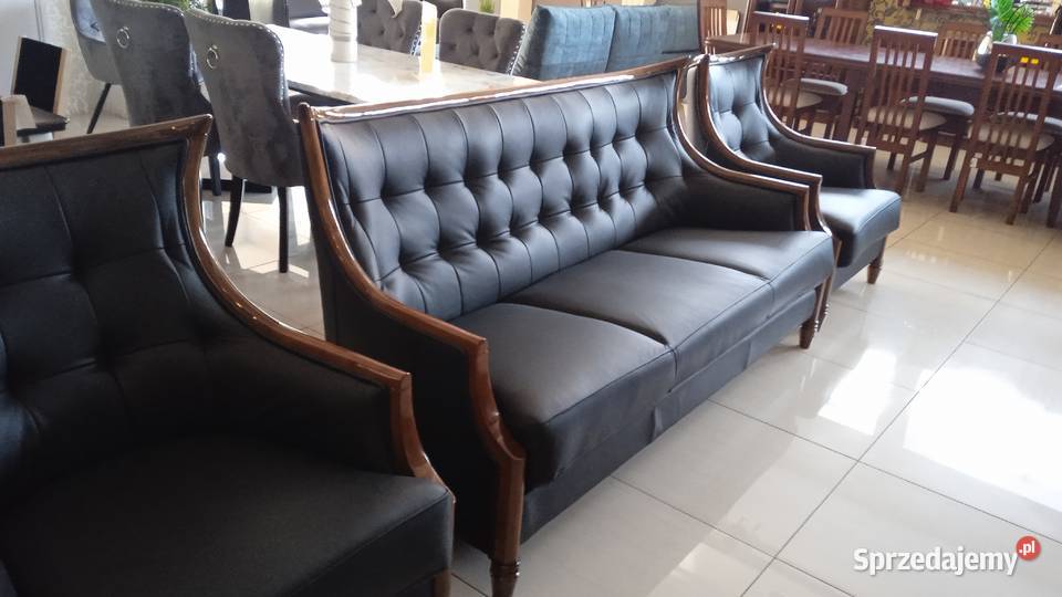 ZESTAW ROSSO 311 skóra naturalna Kalisz