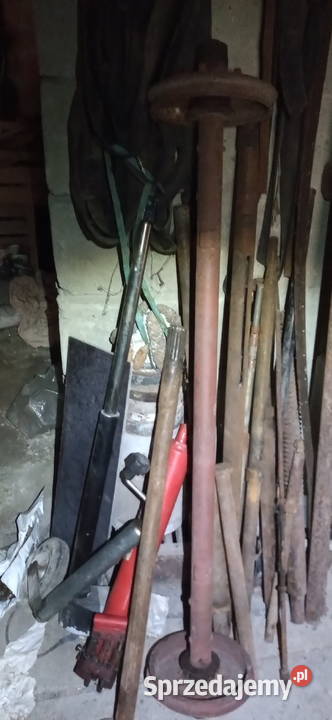 Traktor ciągnik esiok SAM do dokończenia Chełm