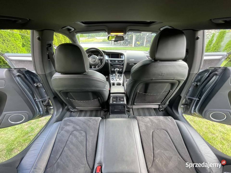 Audi A5 Sportback 275KM sprzedam