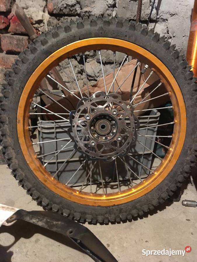 Sprzedam na części KXD 612 PRO cross Siewierz