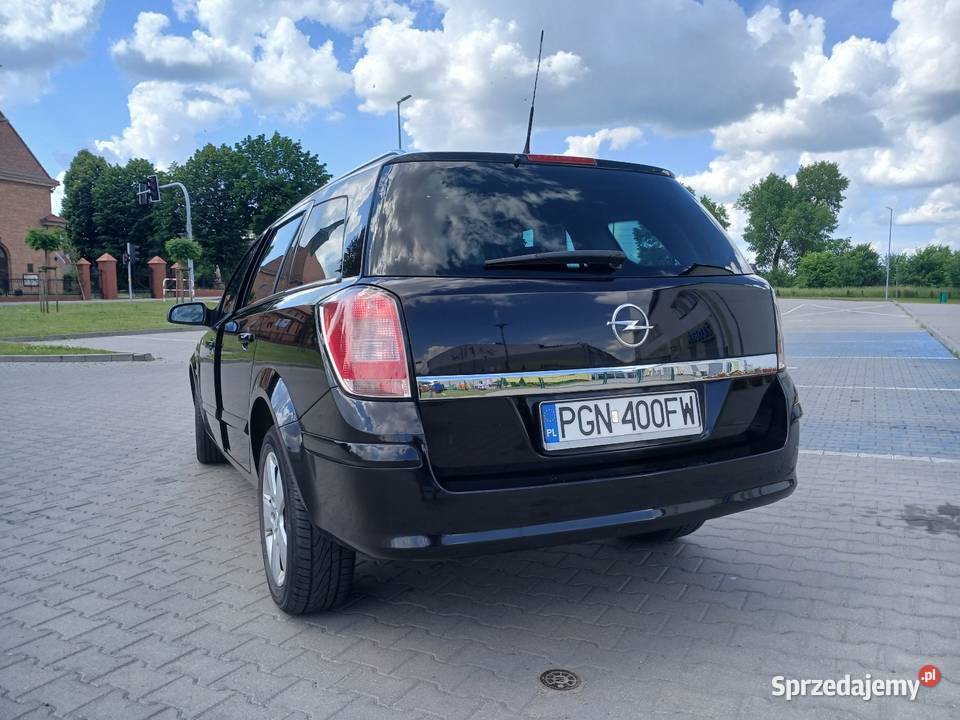 Opel Atra 17 cosmo Gniezno