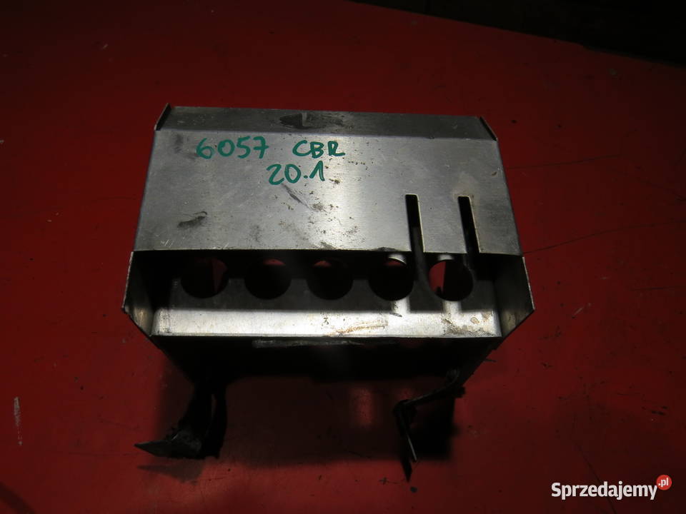 HONDA CBR 929 900 RR CBR929RR półka akumulatora Warszawa