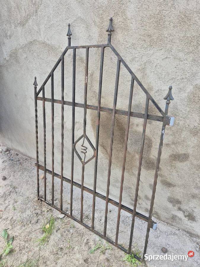 Furtka kuta Gulcz