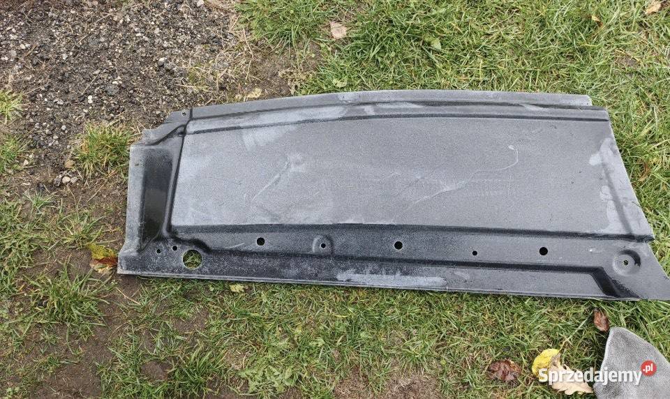 Słupek poszycie panel narożny tył lewy Mercedes Skarżysko-Kamienna