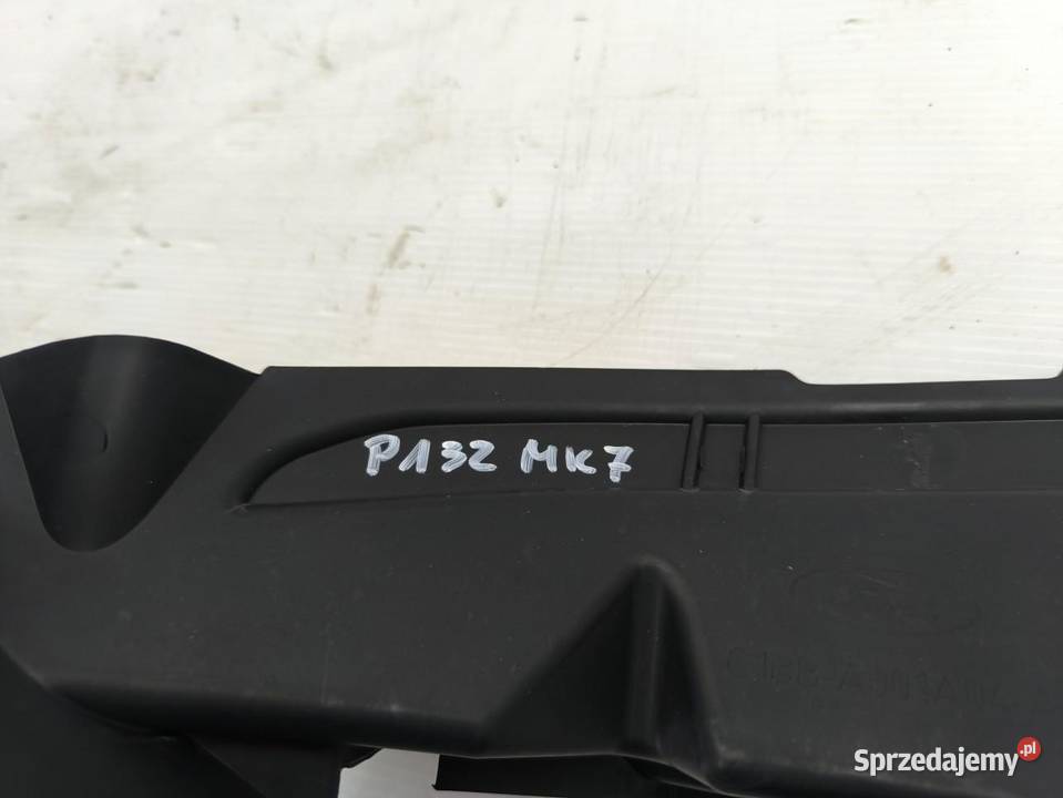 OSŁONA PASA WLOT FORD FIESTA MK7 LIFT 10 wielkopolskie
